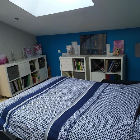 Loft 2 Descartes Le Mans Exterior foto