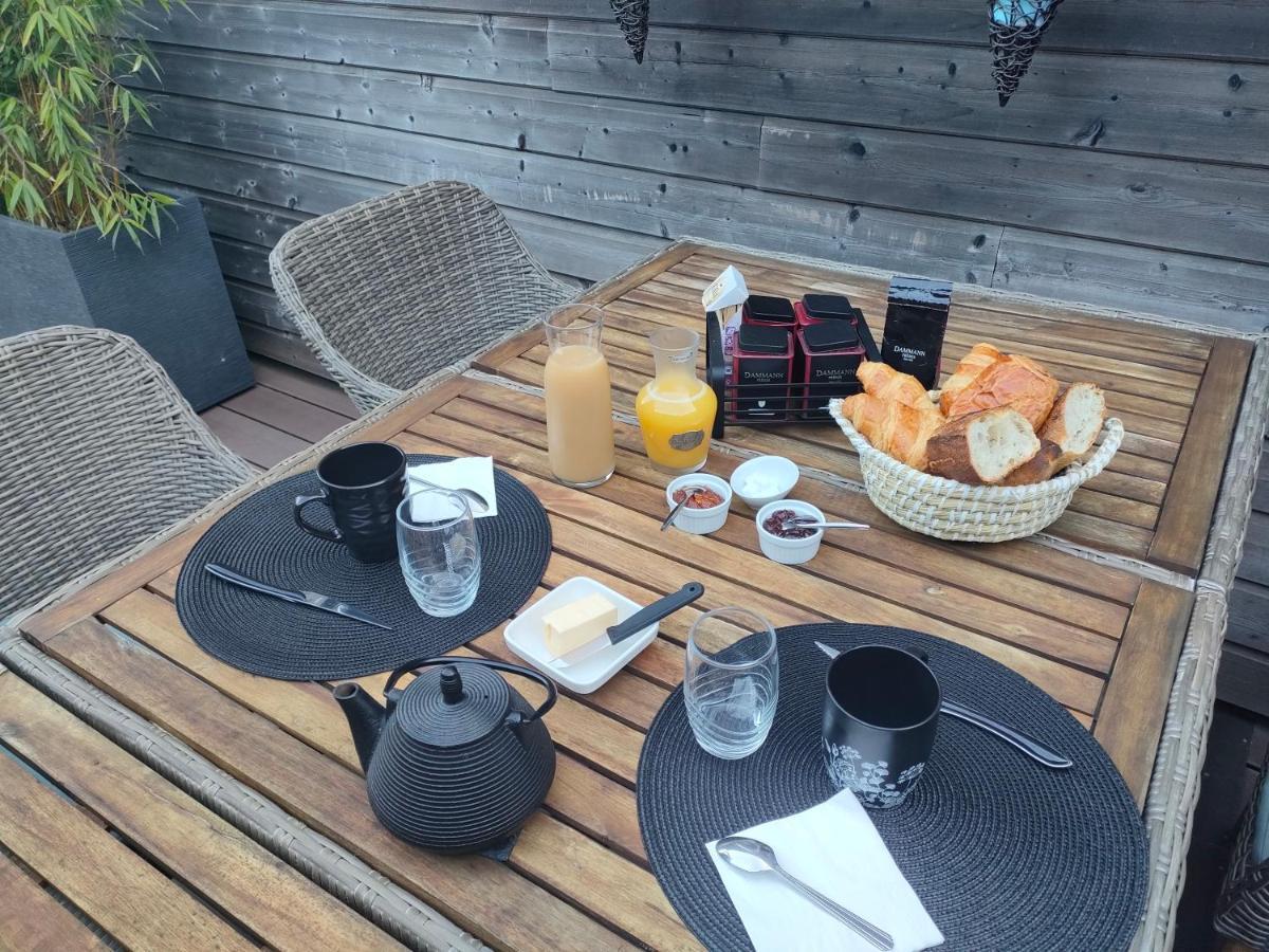 Loft 2 Descartes Le Mans Exterior foto